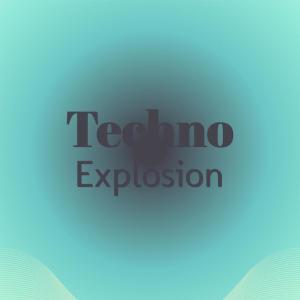 Album Techno Explosion from Various