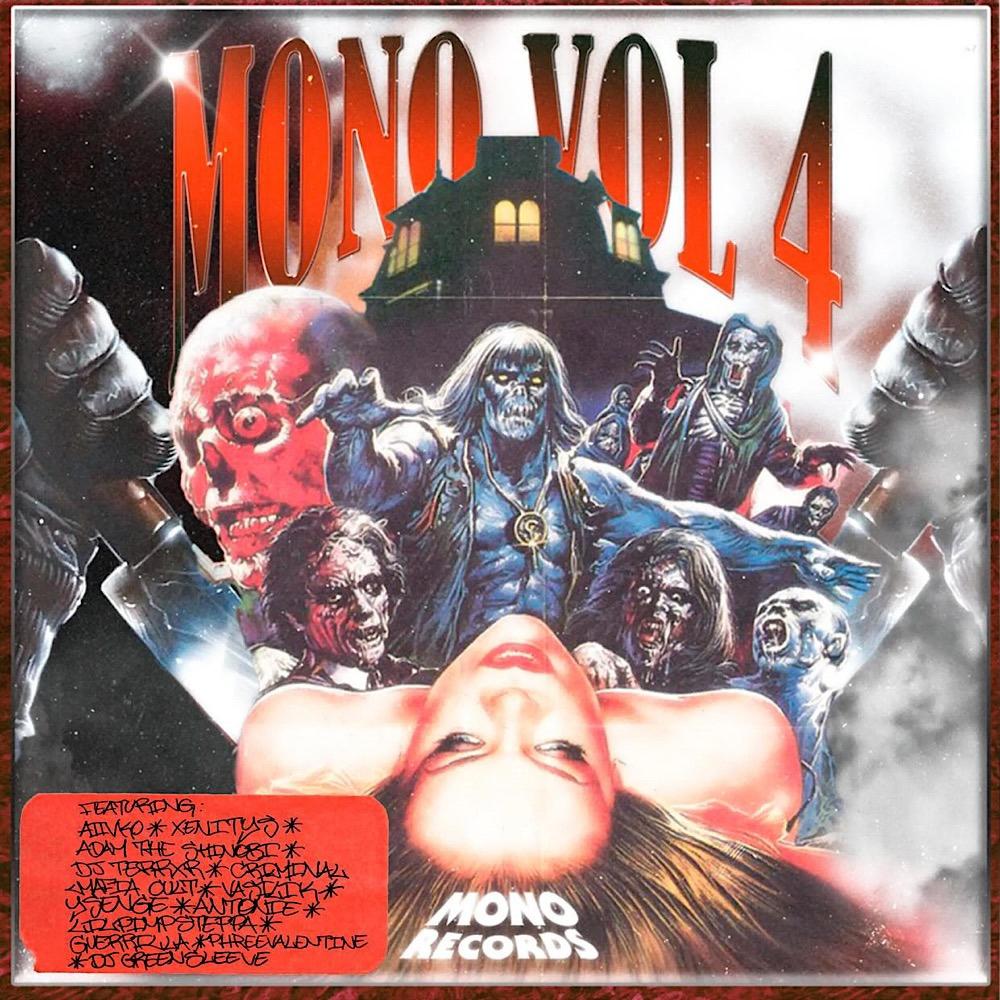 HOUSEGRID (feat. Aiivko, MONO333, Antonie & Kim)