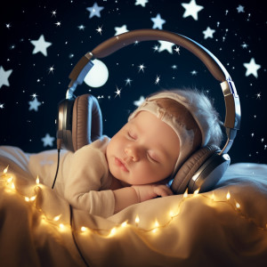 Moonbeam Melodies: Baby Lullaby Nightscapes