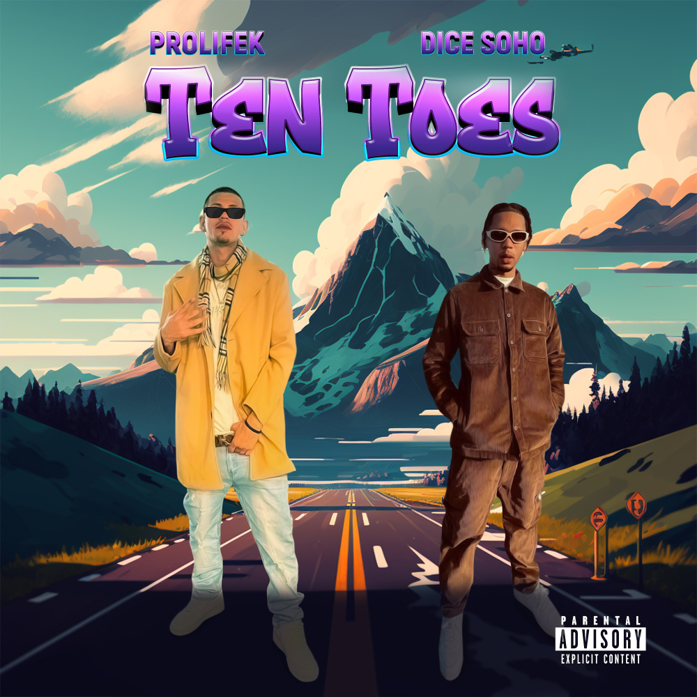 Ten Toes (Explicit)