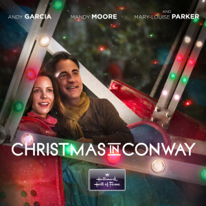 Album Christmas in Conway oleh Andy Garcia