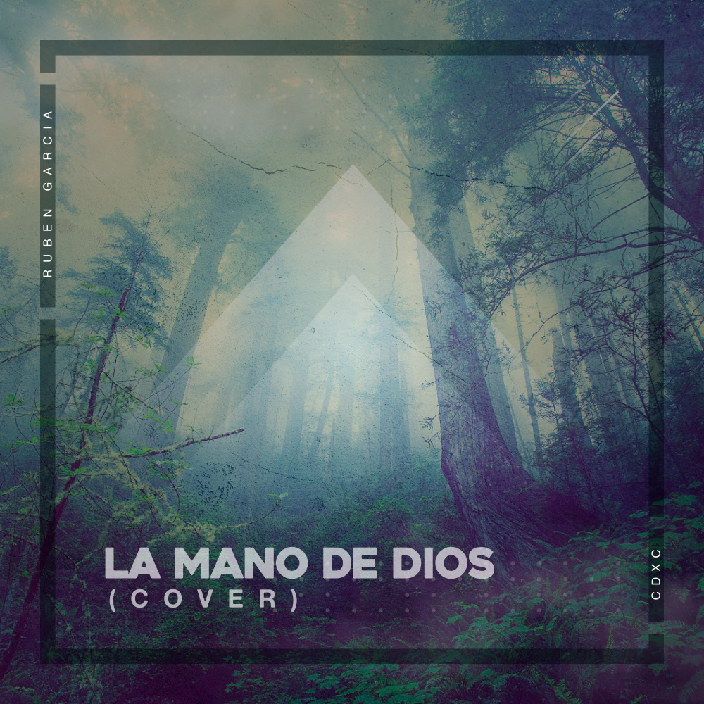 La Mano de Dios (Cover)