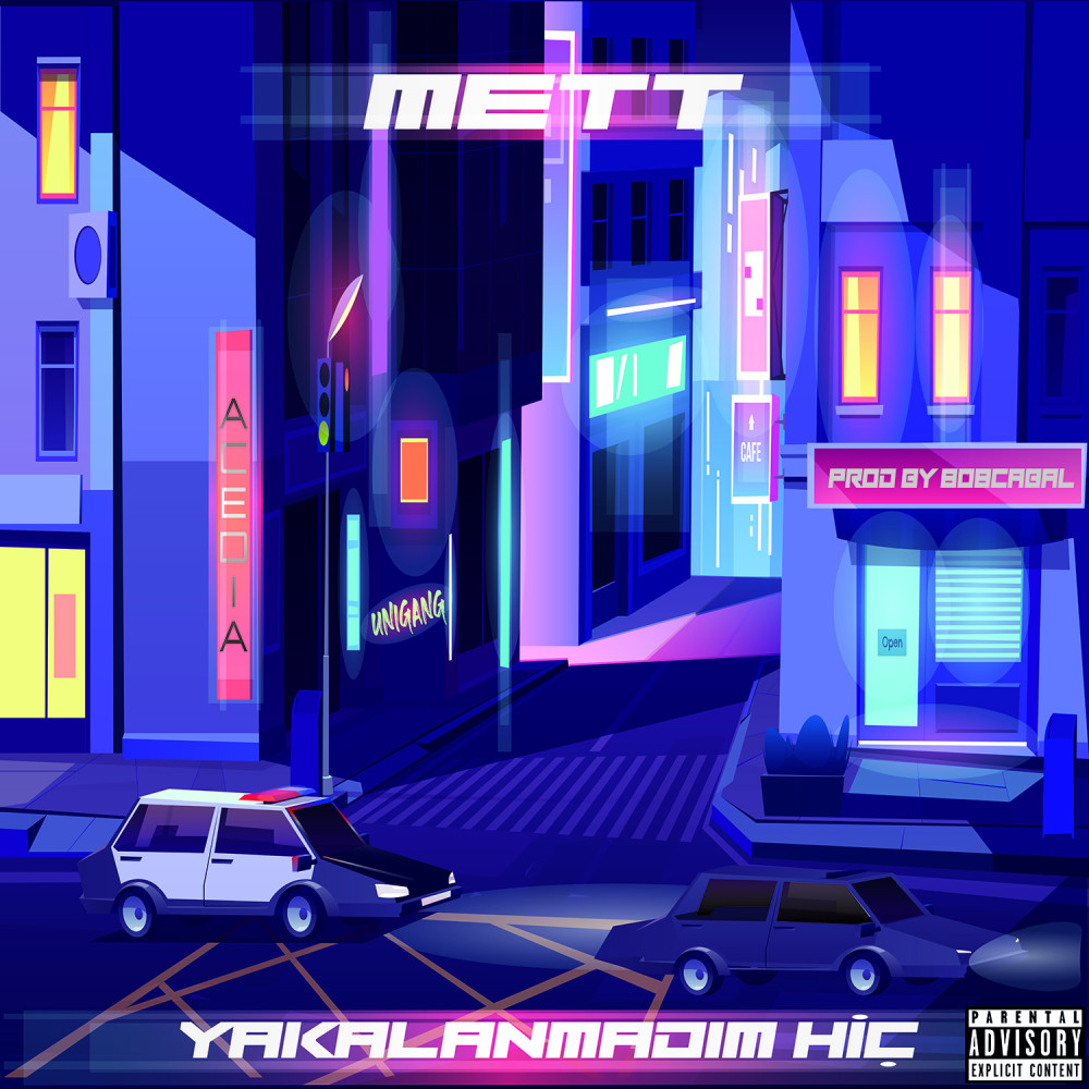 Yakalanmadım Hiç (Explicit)