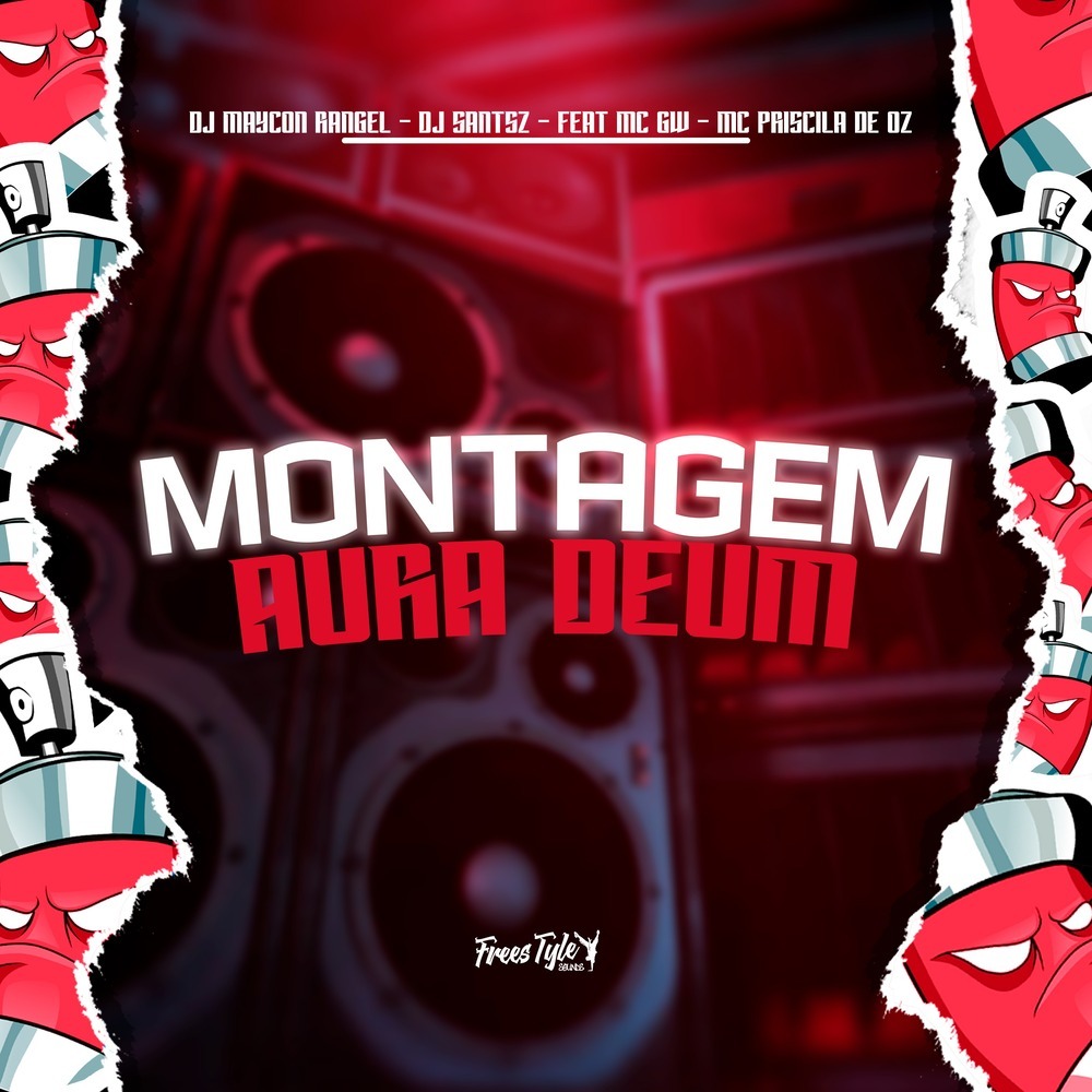 Montagem Aura Deum (Explicit)