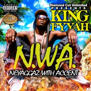 收聽King Fyyah的Go Hard (feat. Gar-ny'jah, Ickarus & King Dan) (Explicit)歌詞歌曲