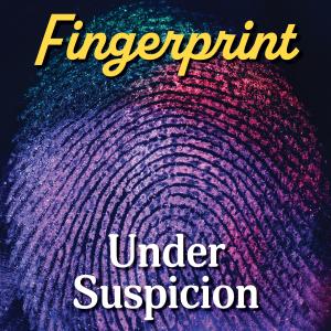 Fingerprint的專輯Under Suspicion