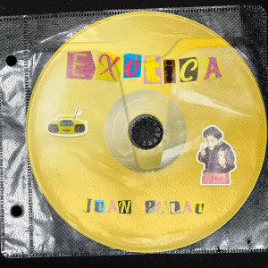 Juan Palau的專輯Exótica