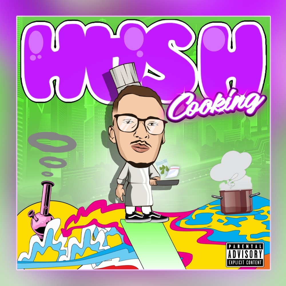 Cooking (feat. Tsabi) (Explicit)