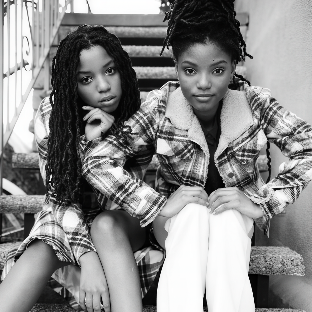 Chloe x Halle
