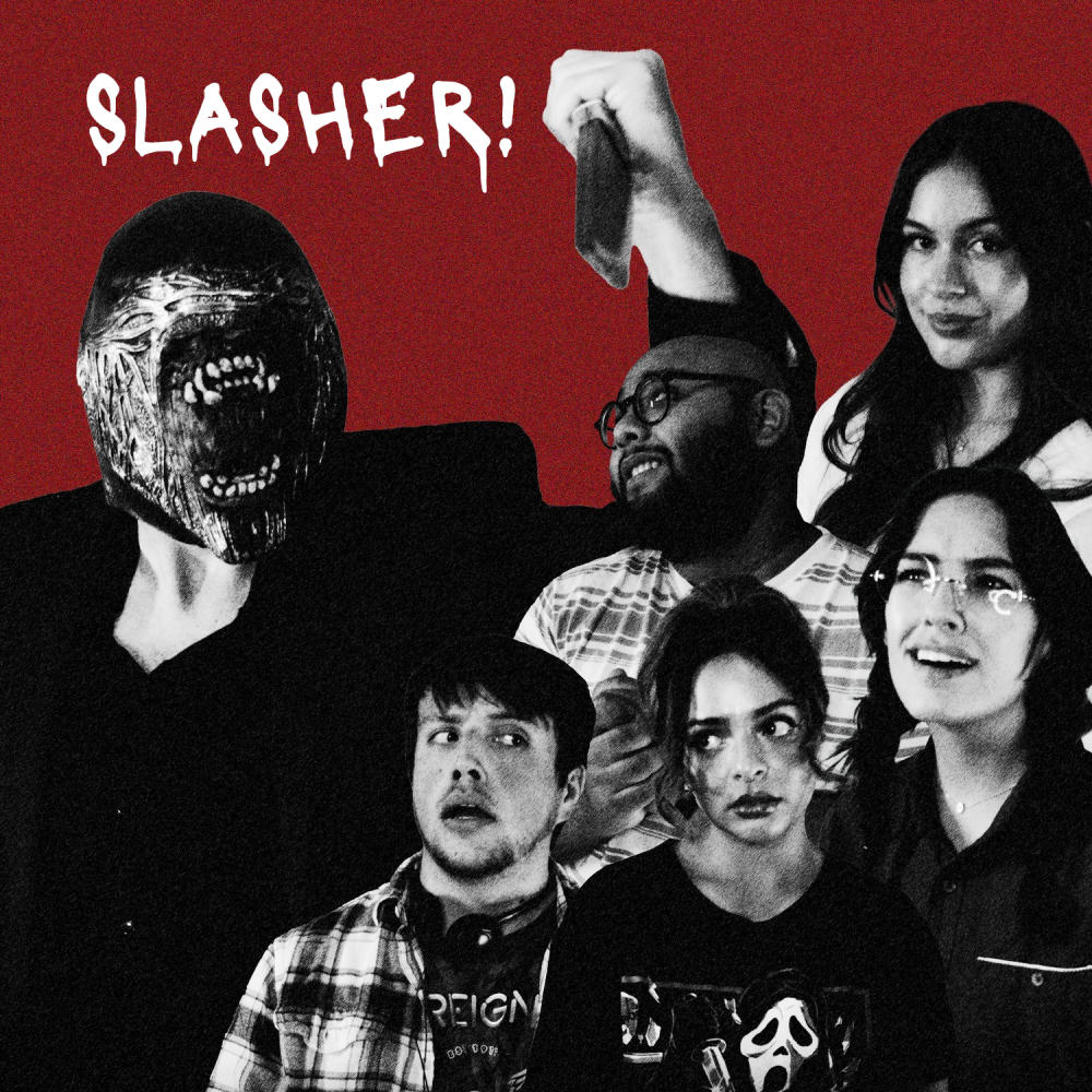 SLASHER! (Explicit)
