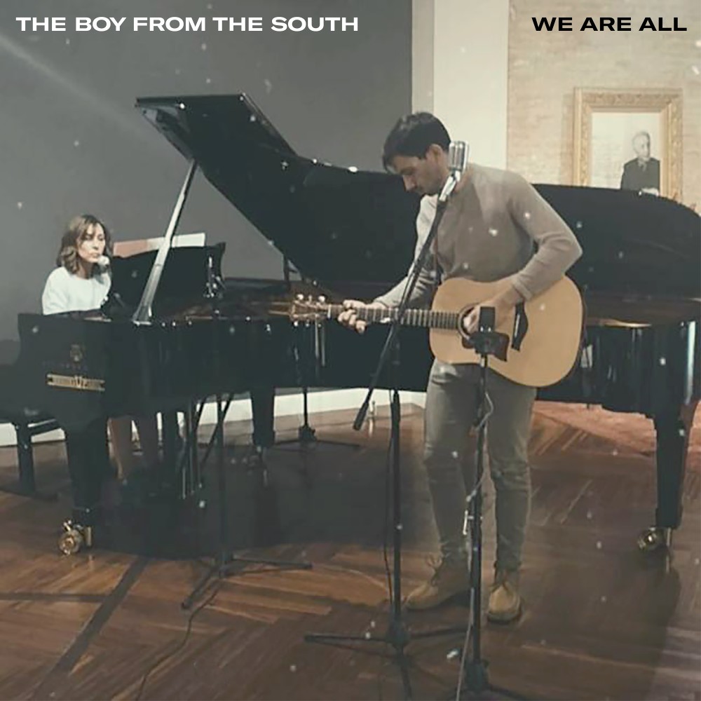We Are All (Live Piano Version)