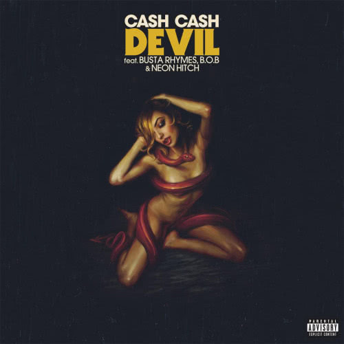 Devil (feat. Busta Rhymes, B.o.B & Neon Hitch) (Explicit)