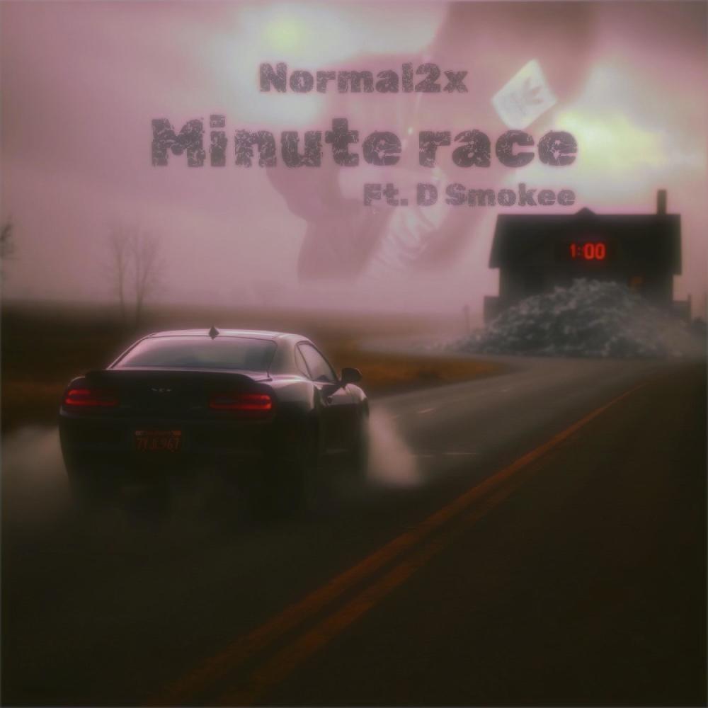 Minute race (feat. Dsmokee) (Explicit)