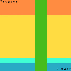 Listen to Tropics song with lyrics from Smart