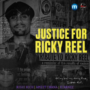 Justice for Ricky Reel dari Ameet Chana