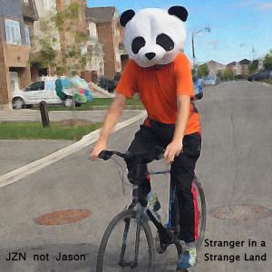 Jason Prine的專輯Stranger in a Strange Land (feat. JZN)