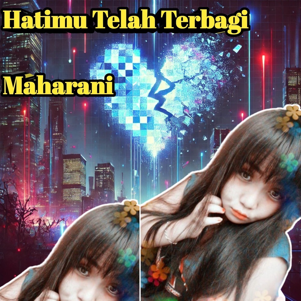 Hatimu Telah Terbagi
