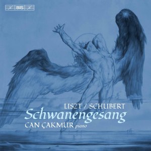 อัลบัม Liszt: Schwanengesang, S. 560 & Valses oubliées, S. 215 ศิลปิน Can Çakmur