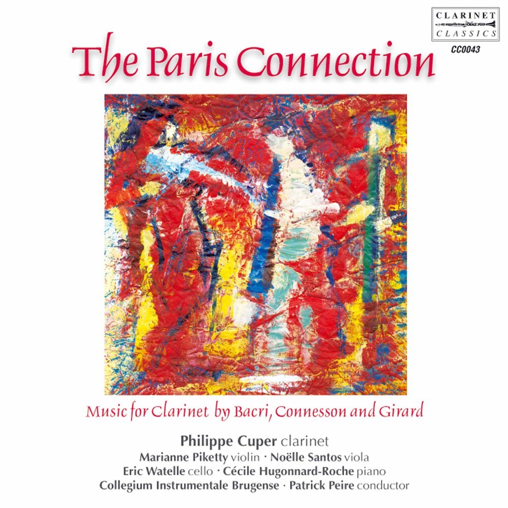 Concerto da camera, Op. 61 (Version for Clarinet & String Orchestra): III. Adagio espressivo - Allegro moderato ma con moto