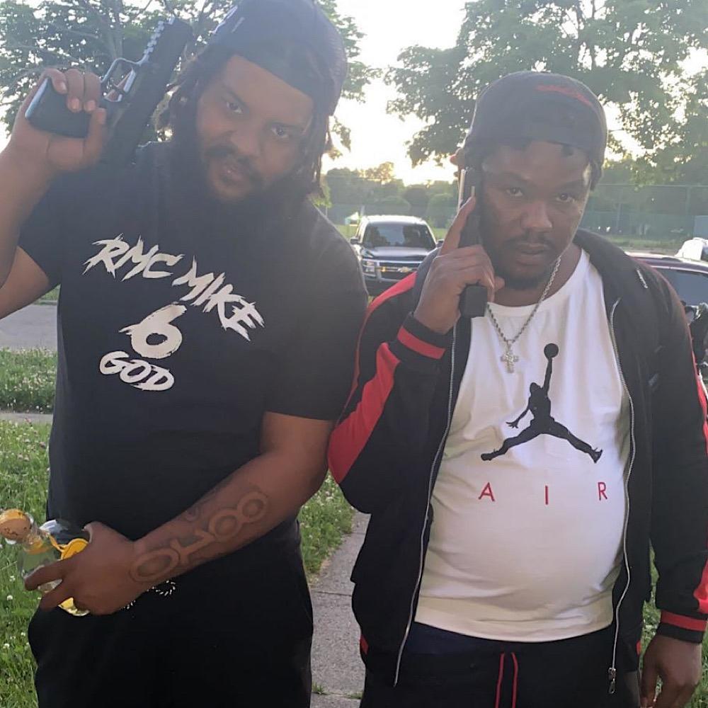 RMC Shit (feat. RMC MIKE) (Explicit)