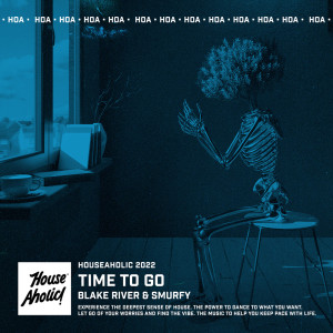 Album Time To Go from Blake River