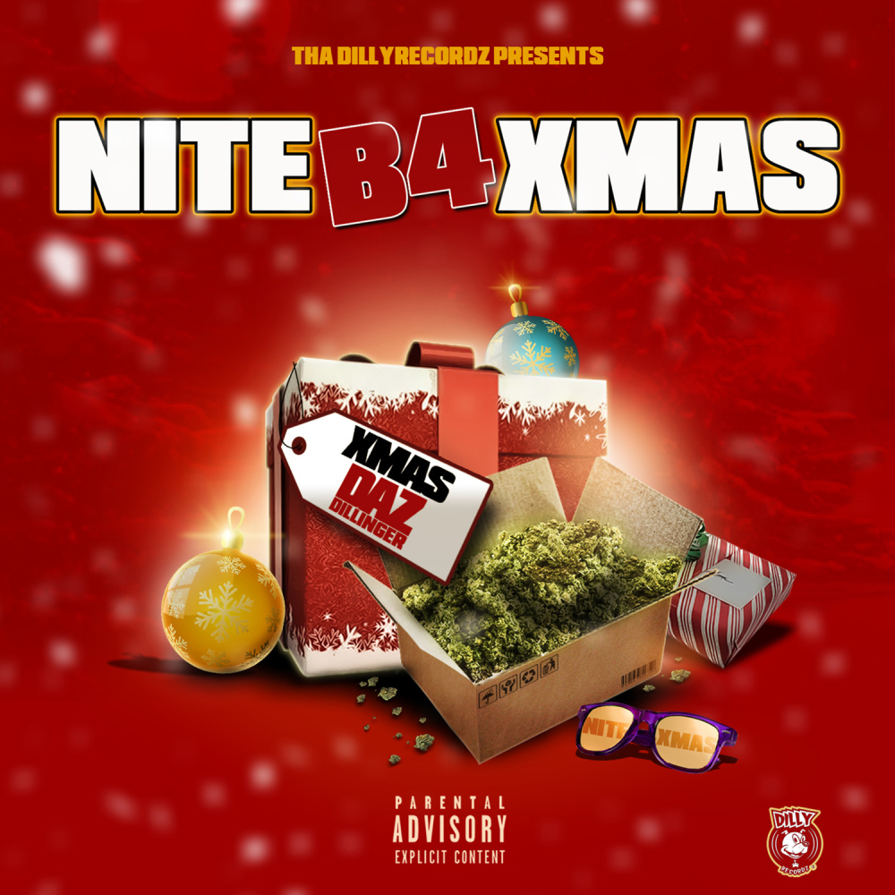 Nite B4 Xmas (Explicit)