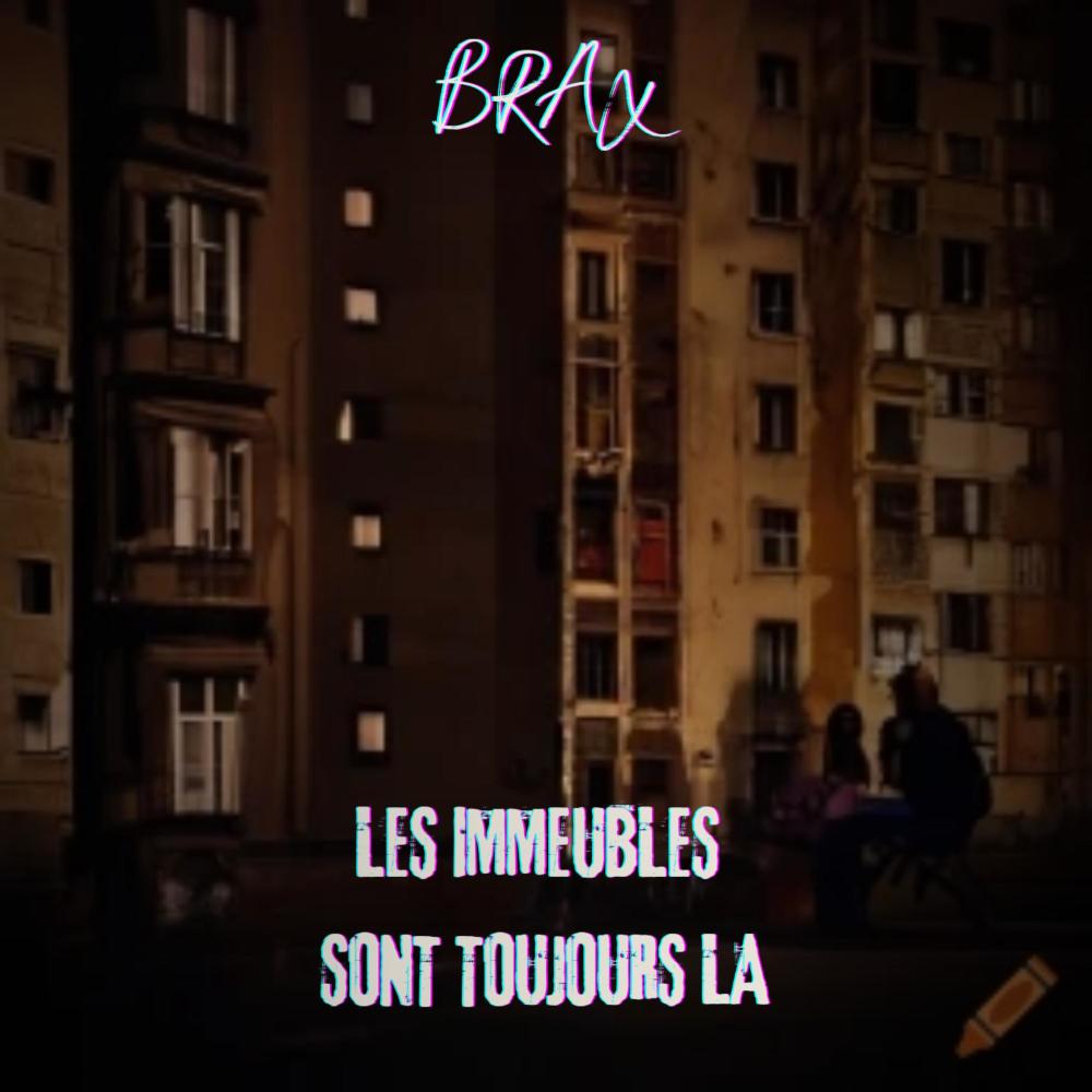 Les immeubles sont toujours là