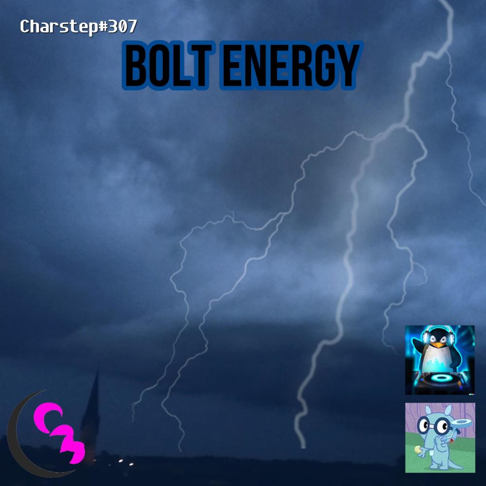 Bolt Energy (feat. SuperLarryDiego)