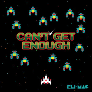 Album Can't Get Enough from Eli-Mac