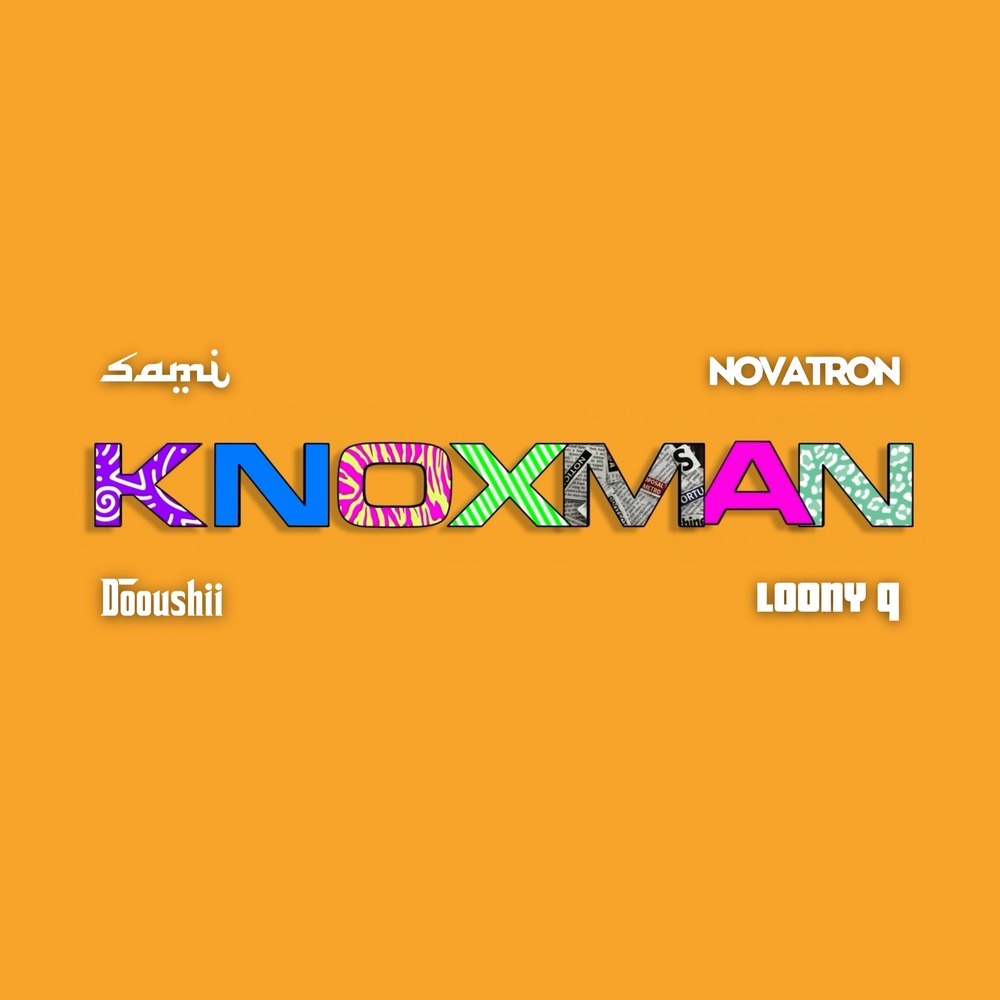 KNOXMAN (Radio Edit|Explicit)