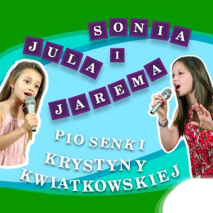 Dengarkan lagu Wesoła choinka nyanyian Sonia Jarema dengan lirik
