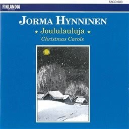 收聽Jorma Hynninen的Viisi joululaulua Op.1 No.3 : Jo joutuu ilta歌詞歌曲