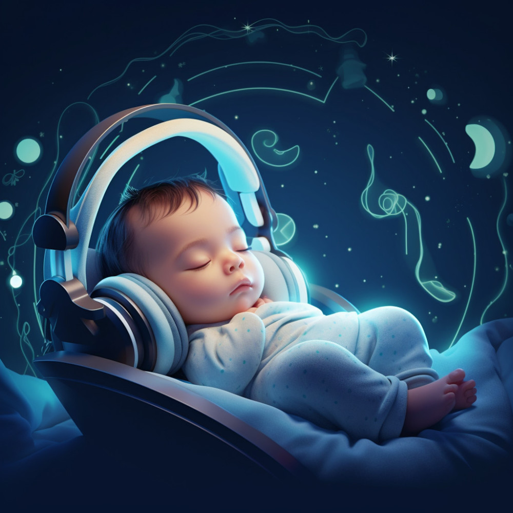 Baby Sleep on Ocean Waves