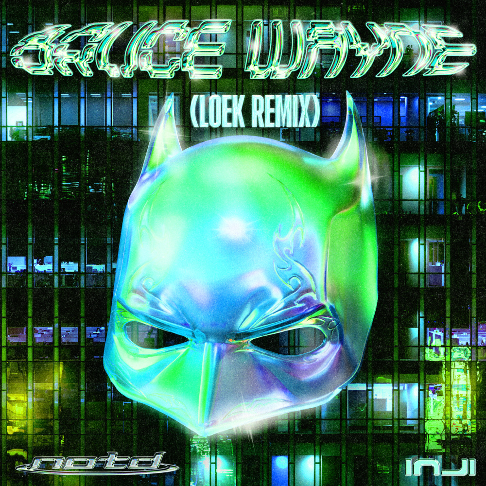 Bruce Wayne (Loek Extended Remix)