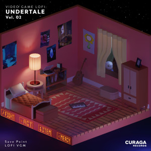 Album Video Game LoFi: UNDERTALE, Vol. 2 from Save Point