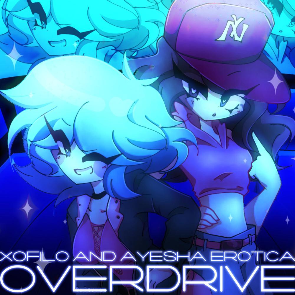 Overdrive (feat. Ayesha Erotica) (Explicit)