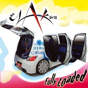 El-A-Kru的專輯Fully Loaded