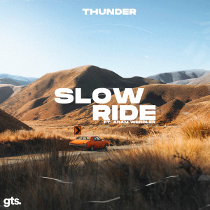 Album Slow Ride from Thunder
