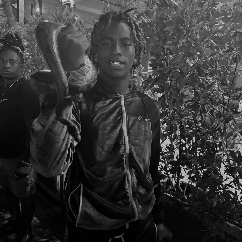 Glocky (Slowed) (Explicit)
