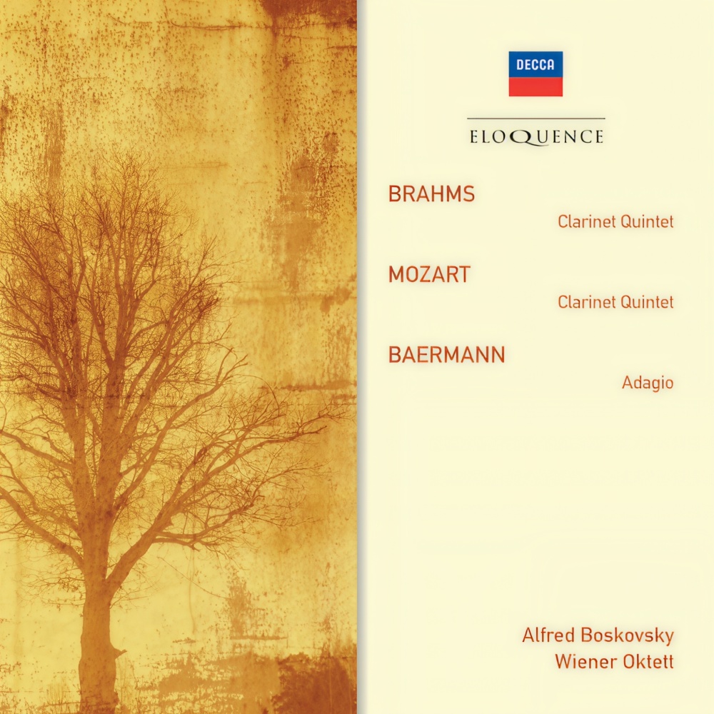 Adagio for Clarinet and String Quintet