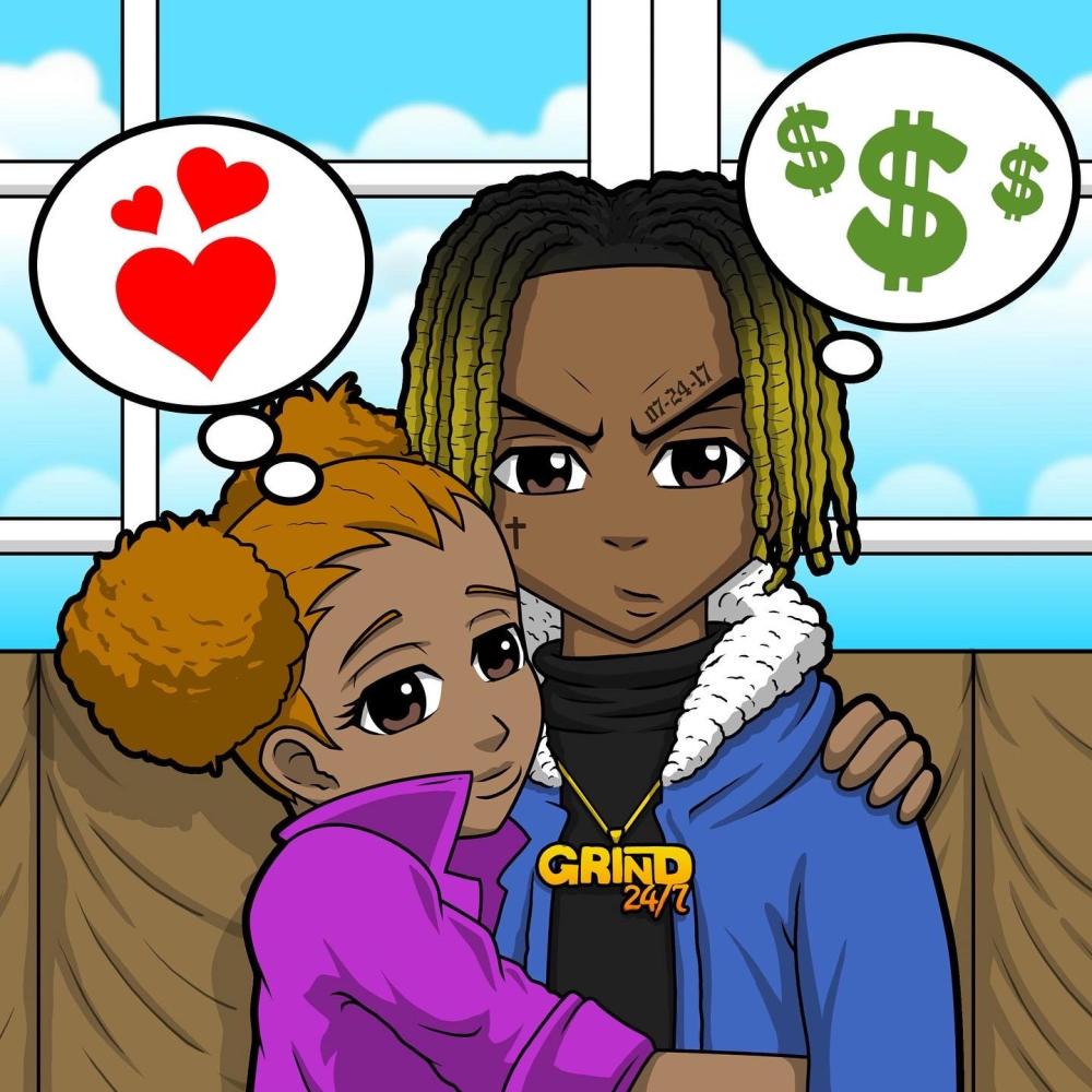 Never Cared (feat. STONEE & Reem dollaz) (Explicit)