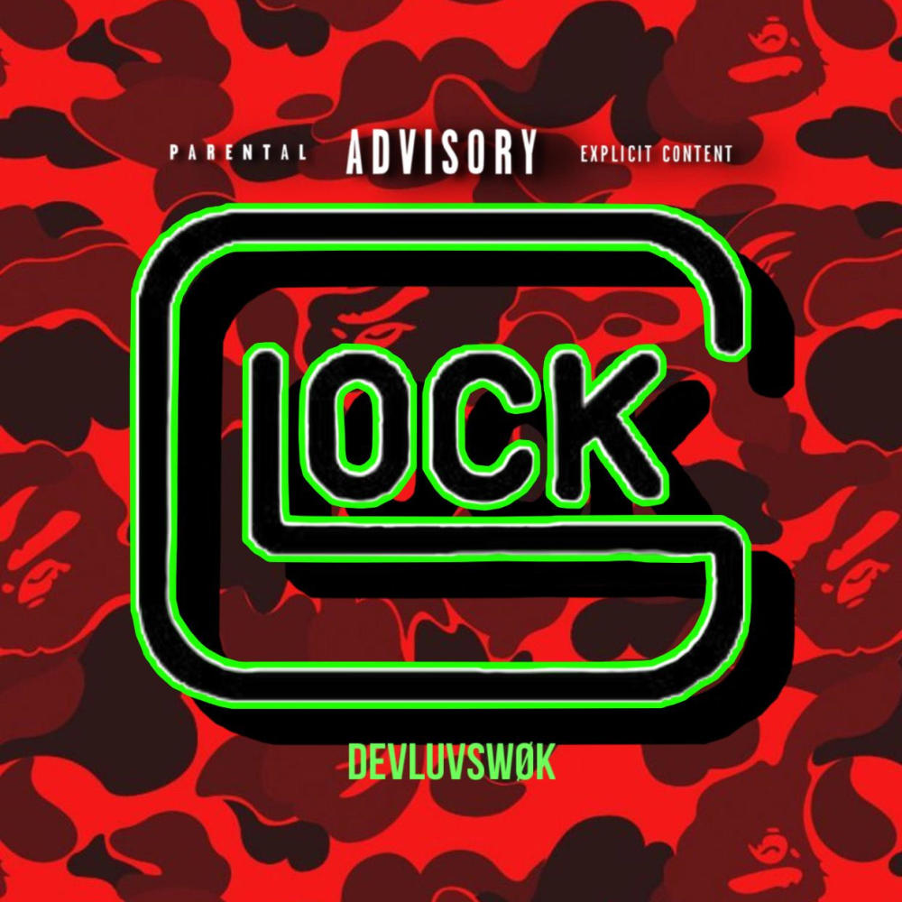 Glock (feat. Mehminajj) (Explicit)