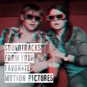 Movie Soundtrack Players的專輯Soundtracks from Your Favorite Motion Pictures