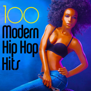 อัลบัม 100 Modern Hip Hop Hits! ศิลปิน Hip Hop Hitmakers