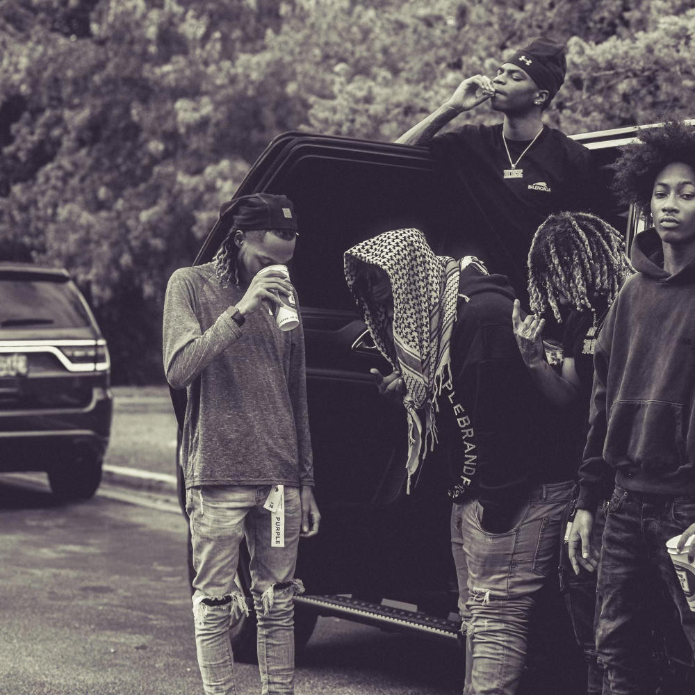 Black truck (feat. sai10k & lulspliff) (Explicit)