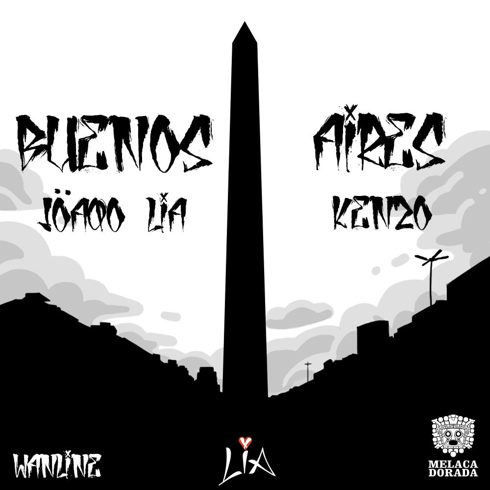 Buenos Aires (feat. Kenzo & Kupher) (Explicit)