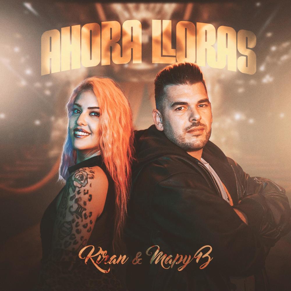Ahora lloras (feat. Mapy B)