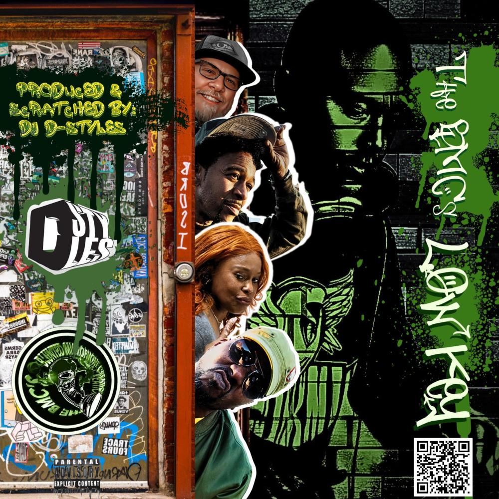Low Key (feat. D-Styles) (Explicit)