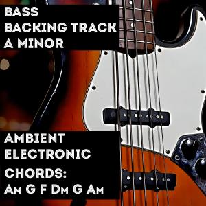 ดาวน์โหลดและฟังเพลง Epic Cosmo | A minor Bass Backing track 85 bpm พร้อมเนื้อเพลงจาก Bass Backing Tracks