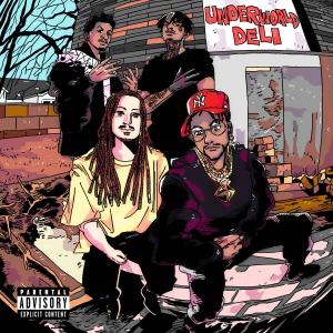 收聽Otaku Underworld的UNDERWORLD DELI (feat. SL!CK & AsaphDaKing) (Explicit)歌詞歌曲